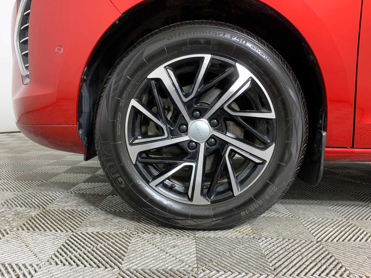 Купить Haval Jolion, 2023, 40 000 км, фото №9