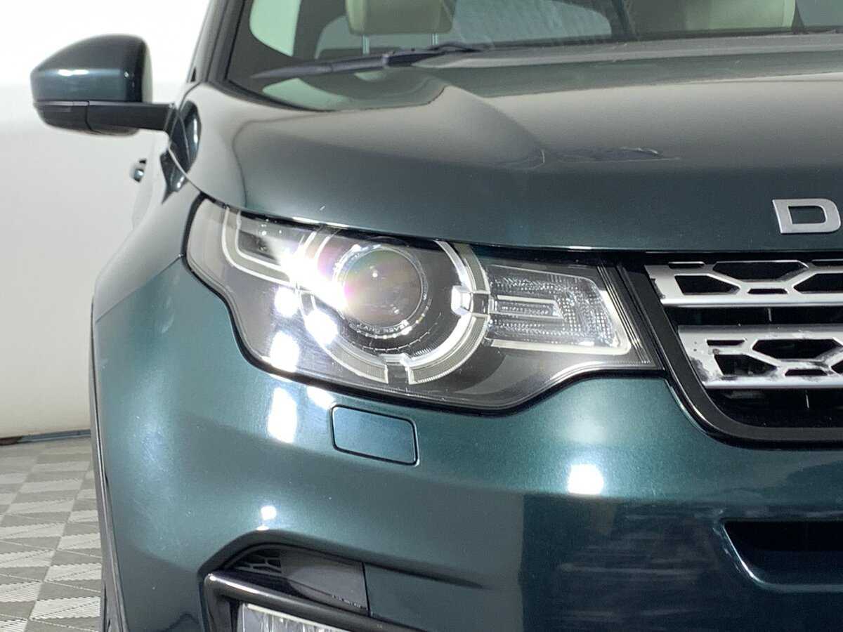 Купить Land Rover Discovery Sport, 2016, 138 240 км, фото №10
