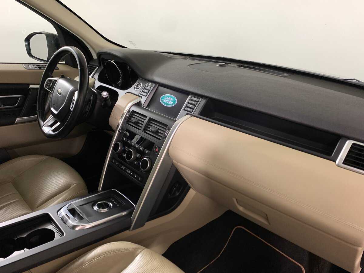 Купить Land Rover Discovery Sport, 2016, 138 240 км, фото №14