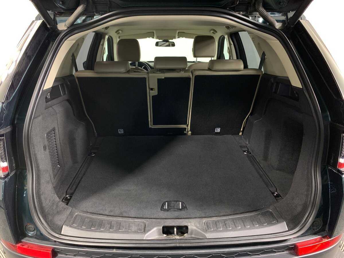 Купить Land Rover Discovery Sport, 2016, 138 240 км, фото №20