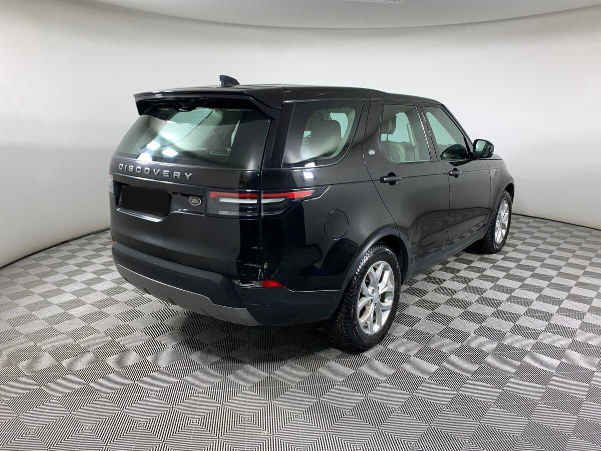 Купить Land Rover Discovery, 2017, 255 921 км, фото №5