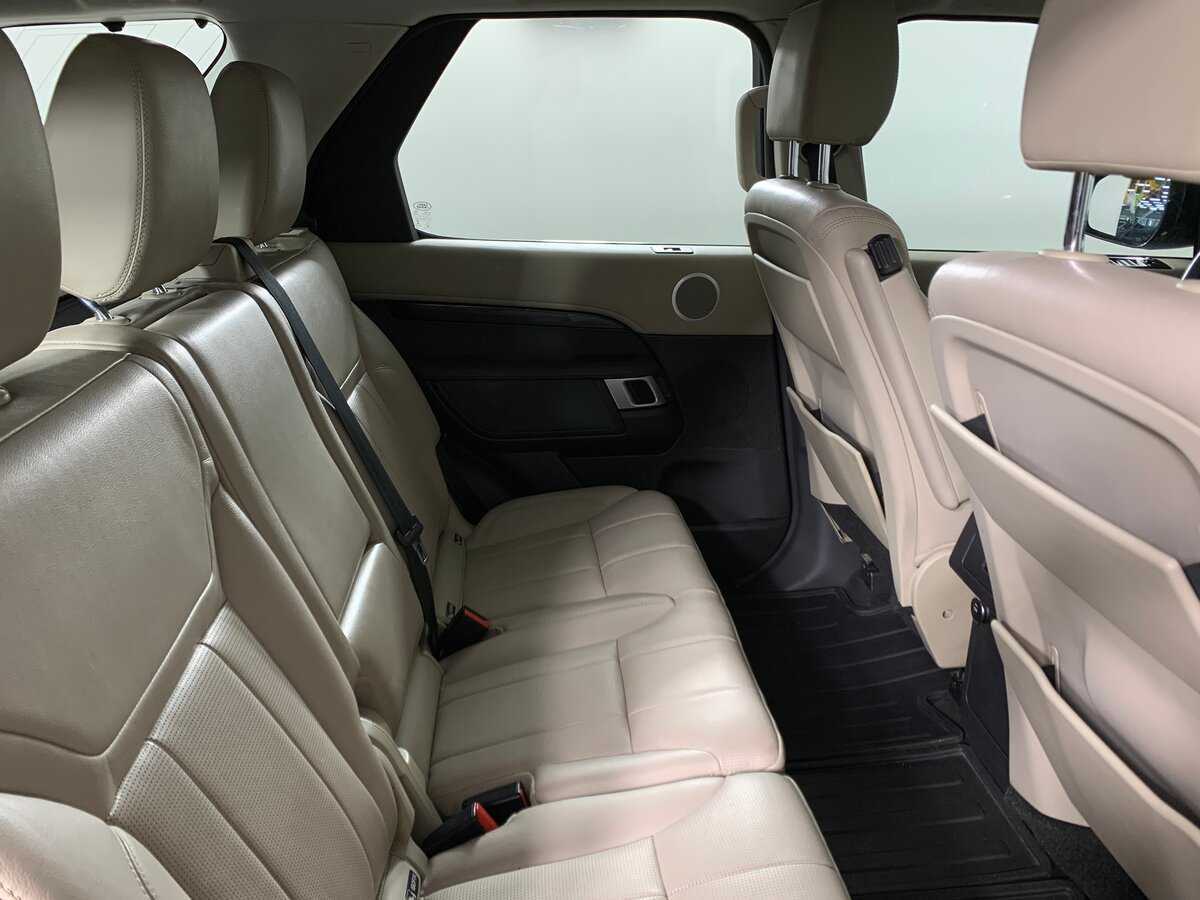 Купить Land Rover Discovery, 2017, 255 921 км, фото №17