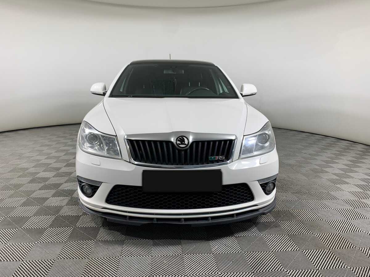 Skoda Octavia RS