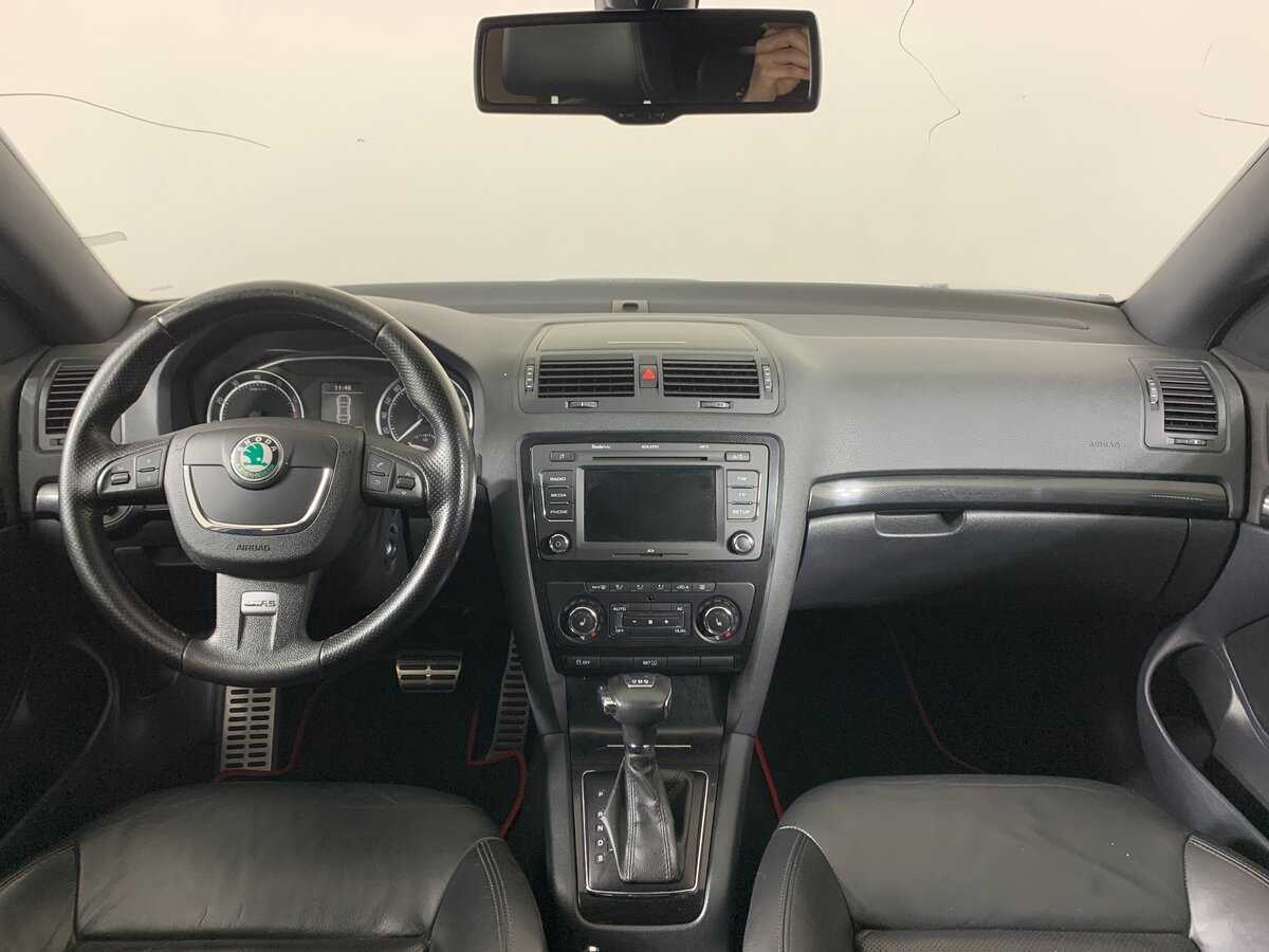 Купить Skoda Octavia RS, 2012, 222 233 км, фото №12