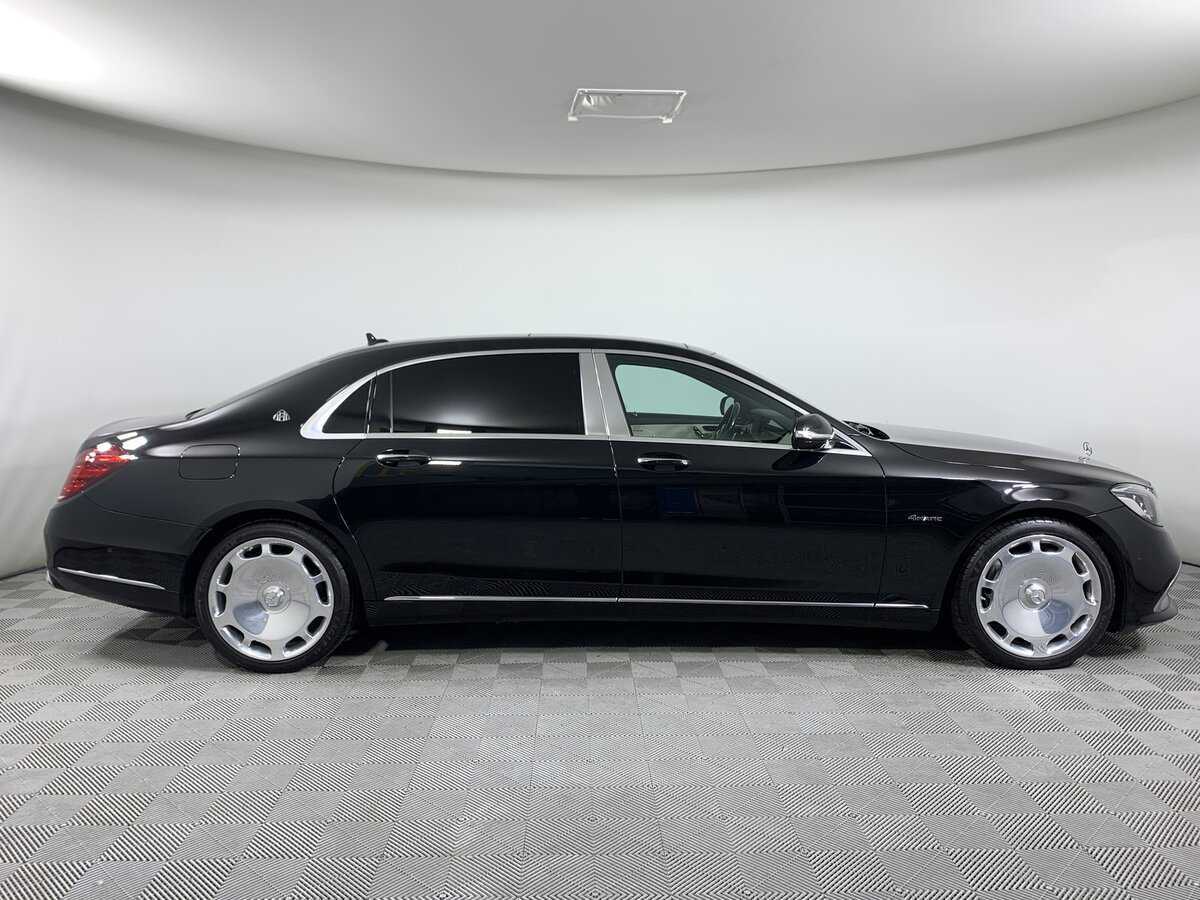 Купить Mercedes-Benz Maybach S-Класс 450, 2018, 78 240 км, фото №4