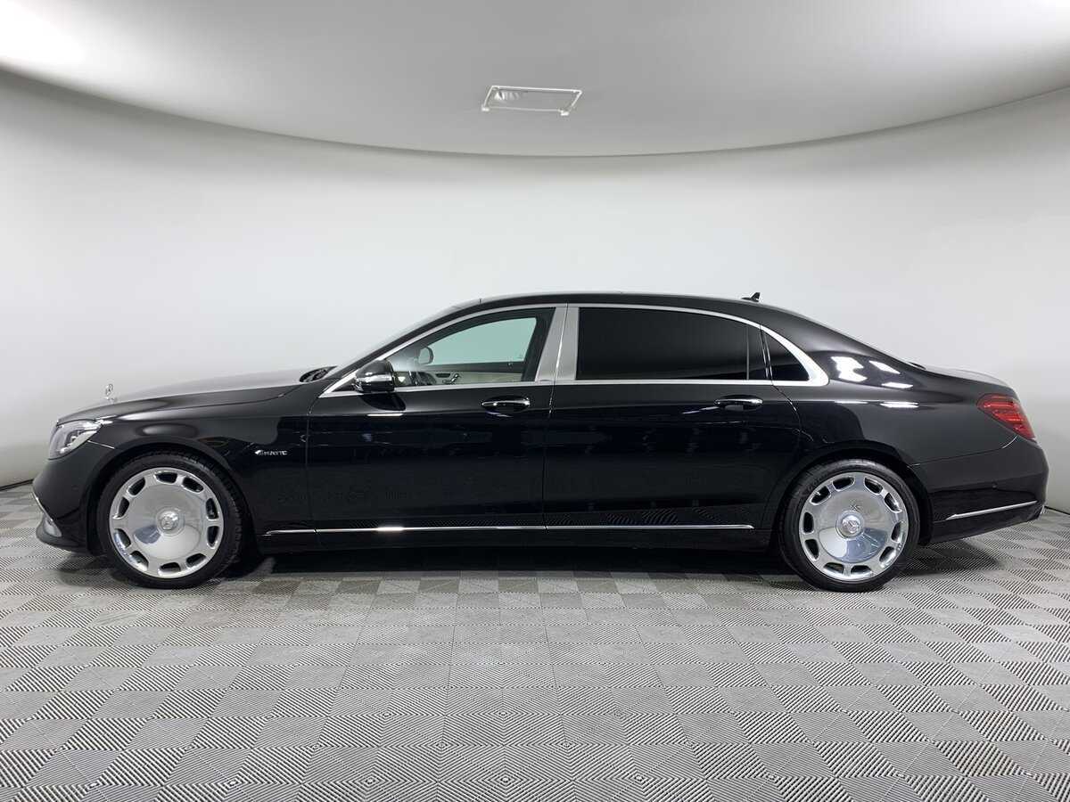 Купить Mercedes-Benz Maybach S-Класс 450, 2018, 78 240 км, фото №8