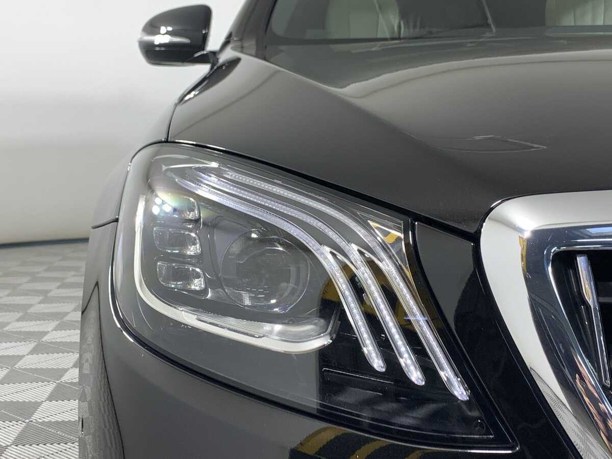 Купить Mercedes-Benz Maybach S-Класс 450, 2018, 78 240 км, фото №10