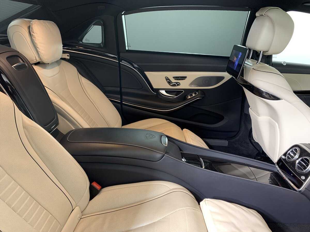 Купить Mercedes-Benz Maybach S-Класс 450, 2018, 78 240 км, фото №21
