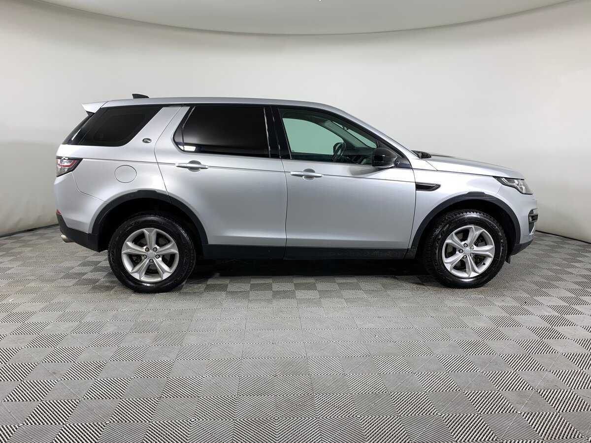 Купить Land Rover Discovery Sport, 2018, 140 567 км, фото №4