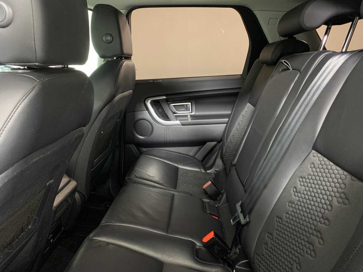 Купить Land Rover Discovery Sport, 2018, 140 567 км, фото №19