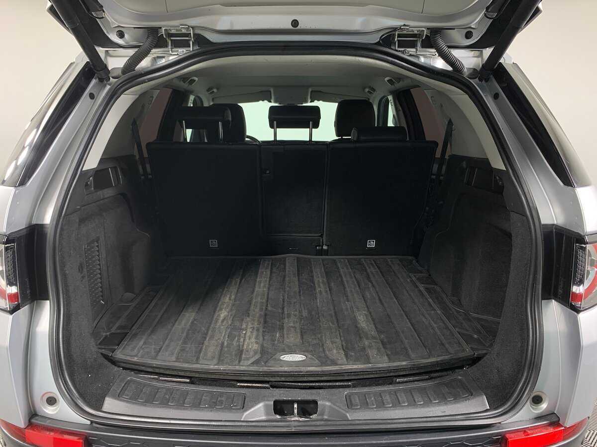 Купить Land Rover Discovery Sport, 2018, 140 567 км, фото №20