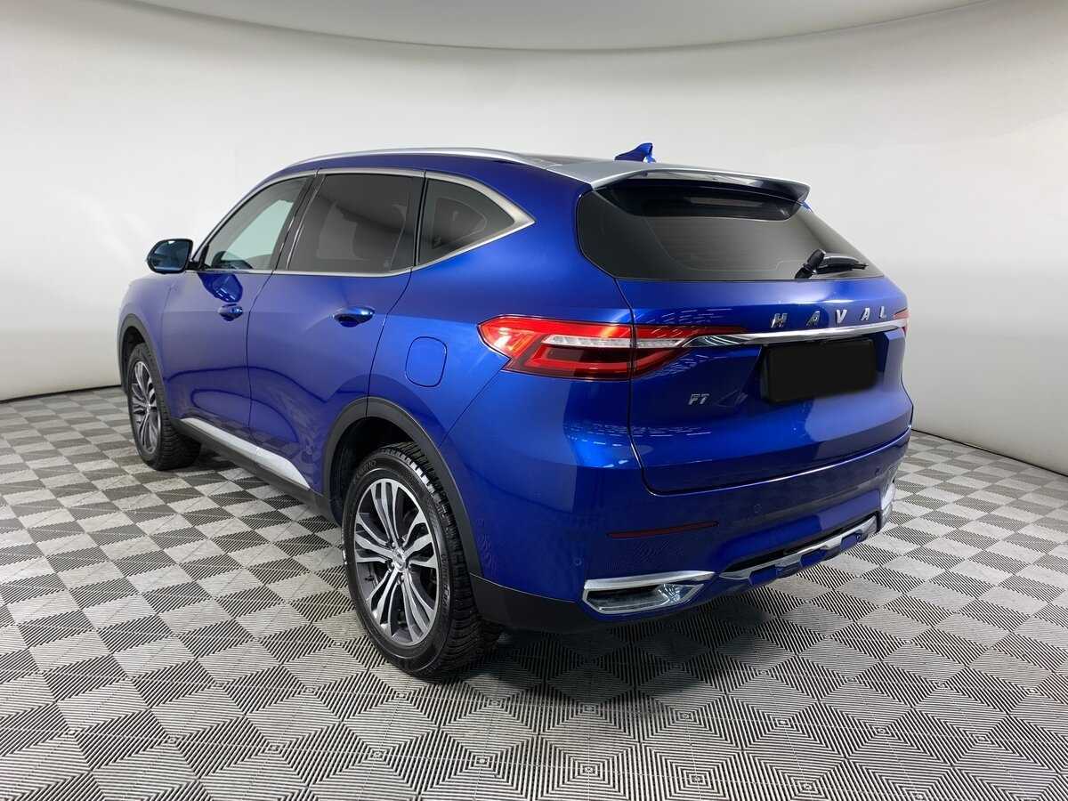 Купить Haval F7, 2019, 71 000 км, фото №7