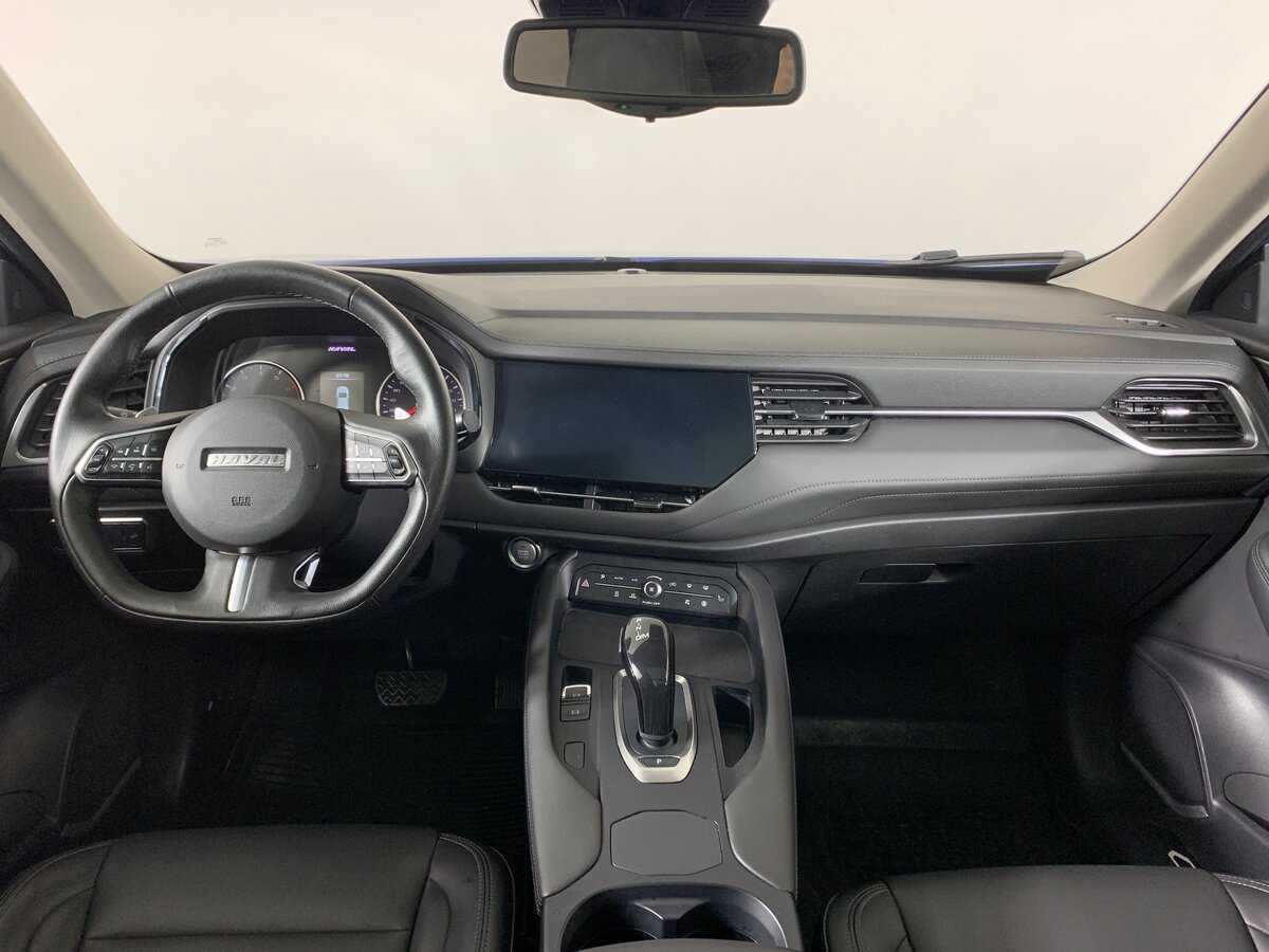 Купить Haval F7, 2019, 71 000 км, фото №13