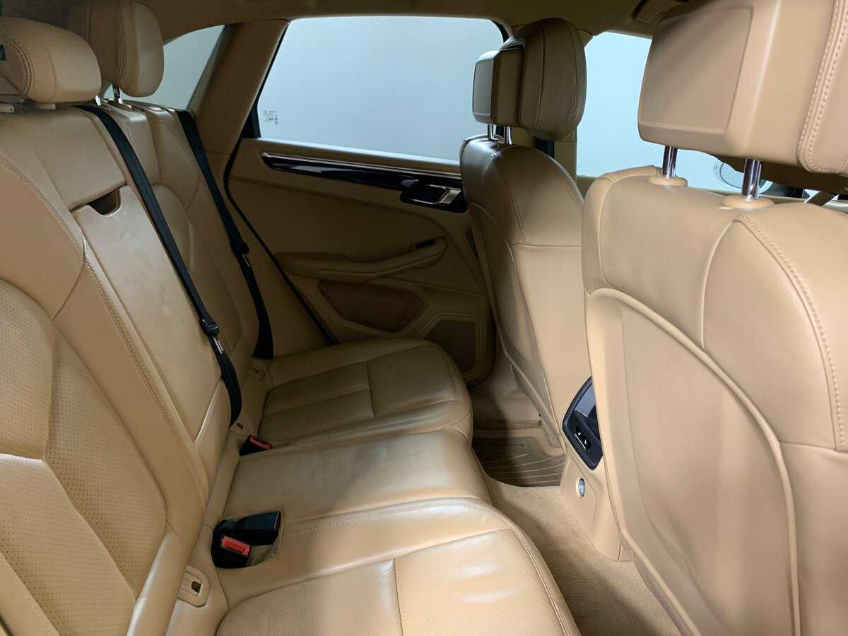 Купить Porsche Macan S, 2015, 131 426 км, фото №18