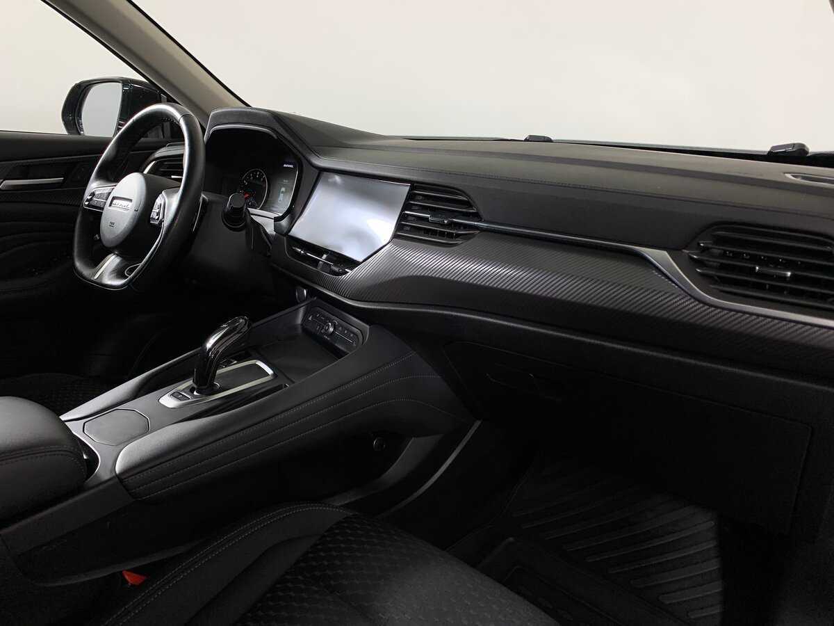 Купить Haval F7x, 2022, 69 354 км, фото №14
