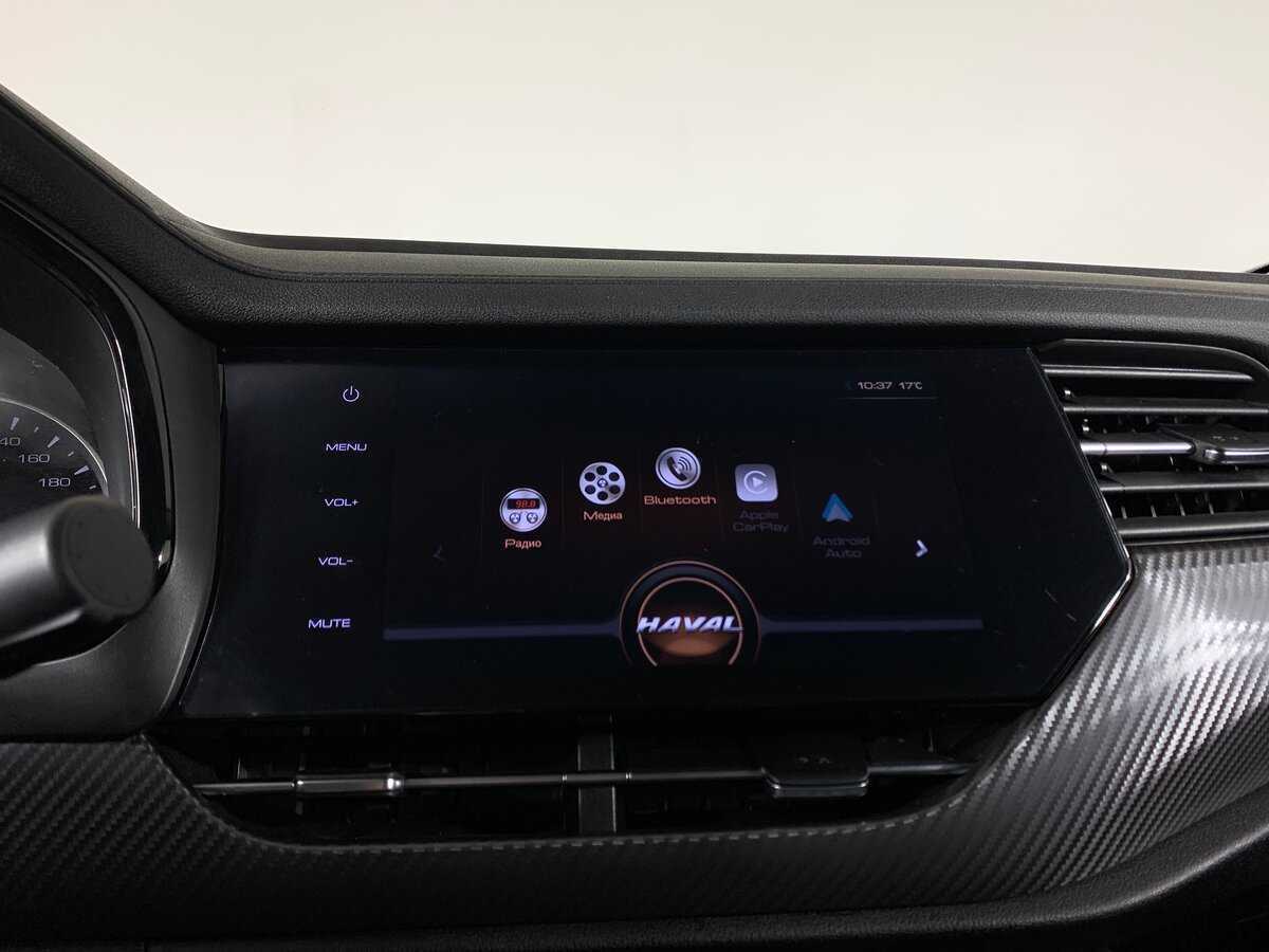 Купить Haval F7x, 2022, 69 354 км, фото №16