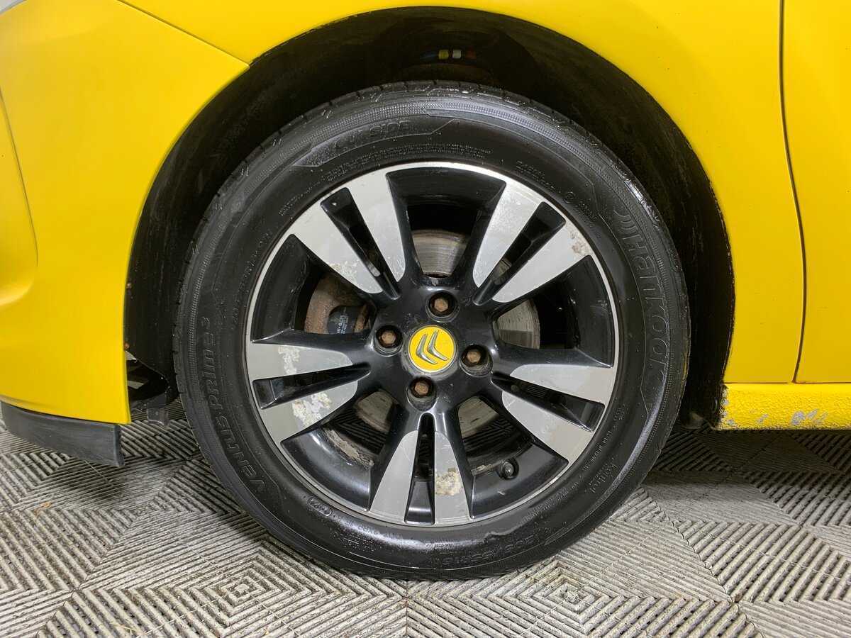 Купить Citroen DS3, 2010, 150 613 км, фото №9