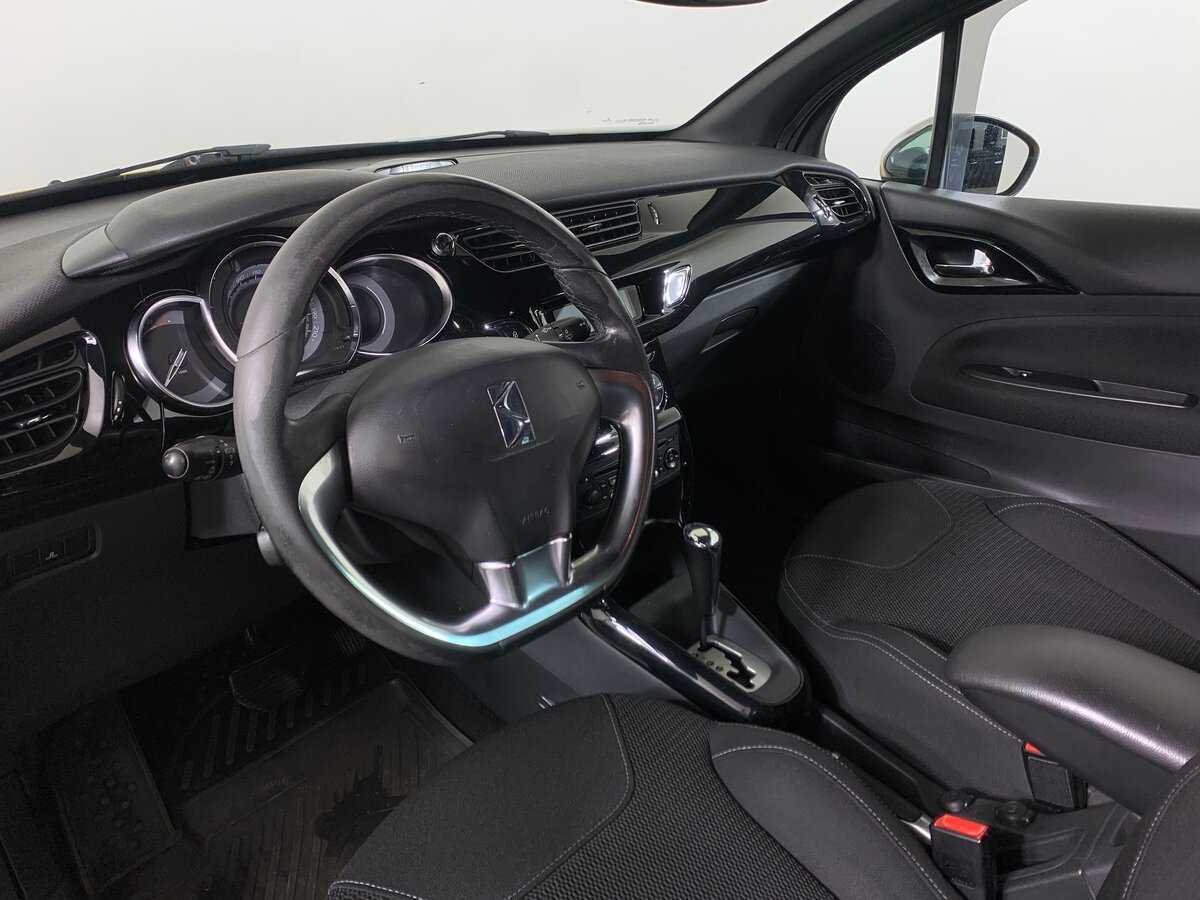 Купить Citroen DS3, 2010, 150 613 км, фото №12