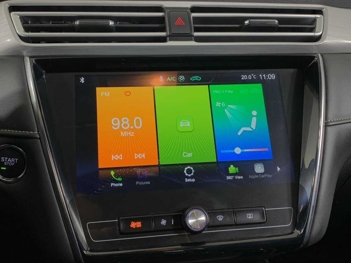 Купить MG 5, 2023, 11 357 км, фото №16