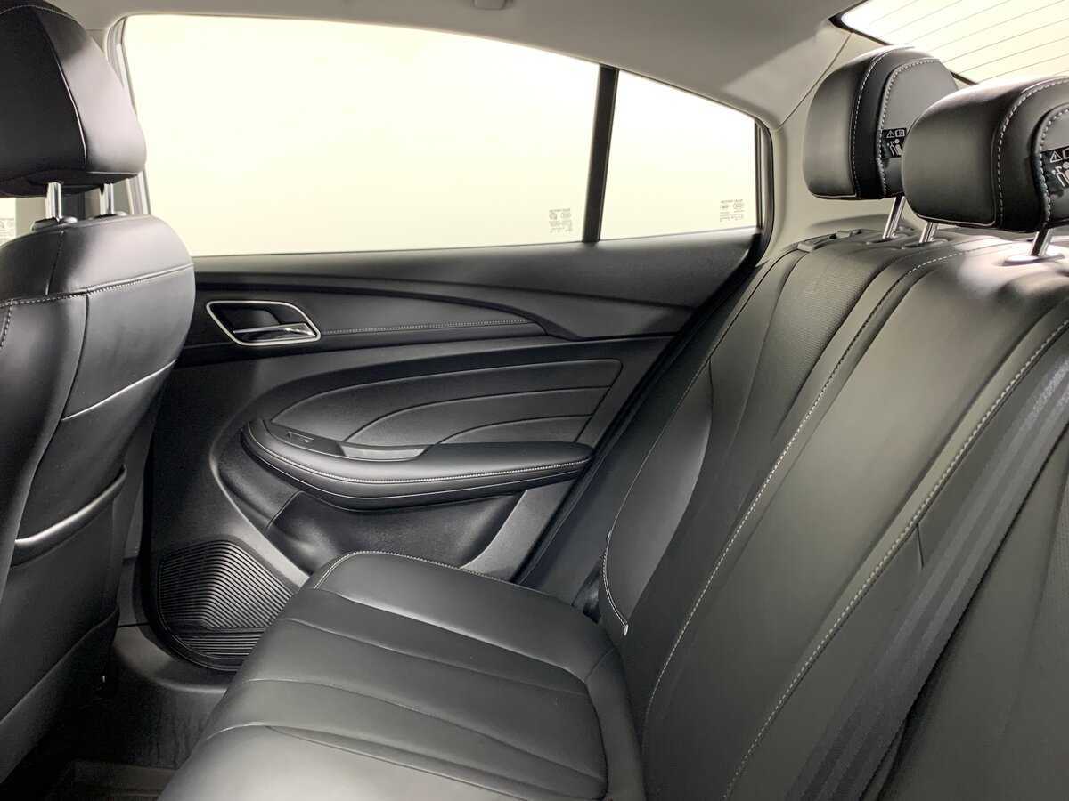 Купить MG 5, 2023, 11 357 км, фото №20