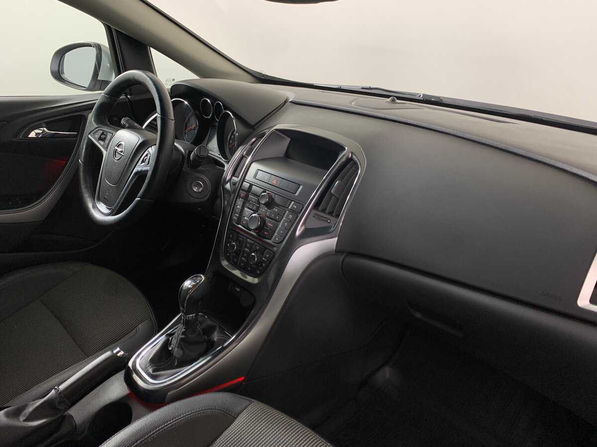 Купить Opel Astra, 2012, 117 404 км, фото №14