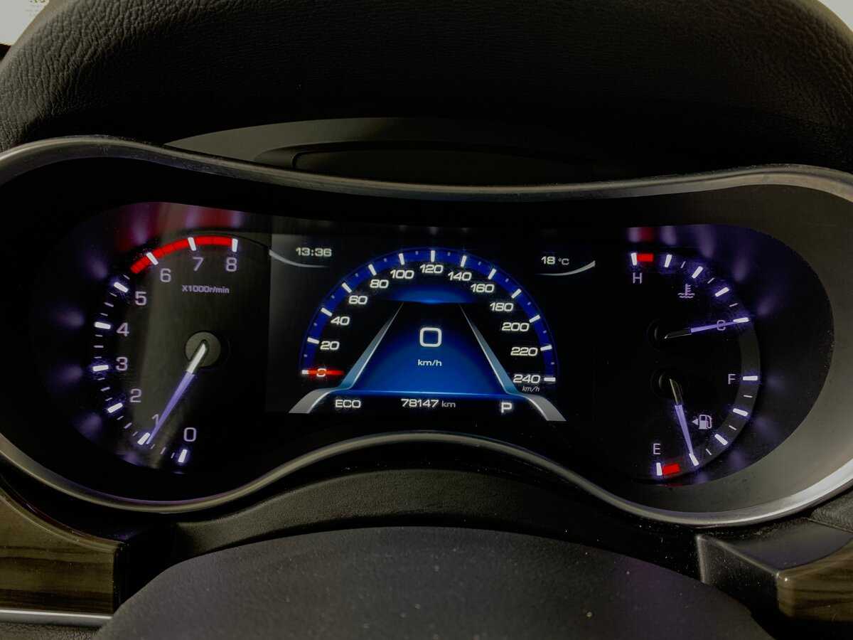 Купить Haval H9, 2019, 78 146 км, фото №15