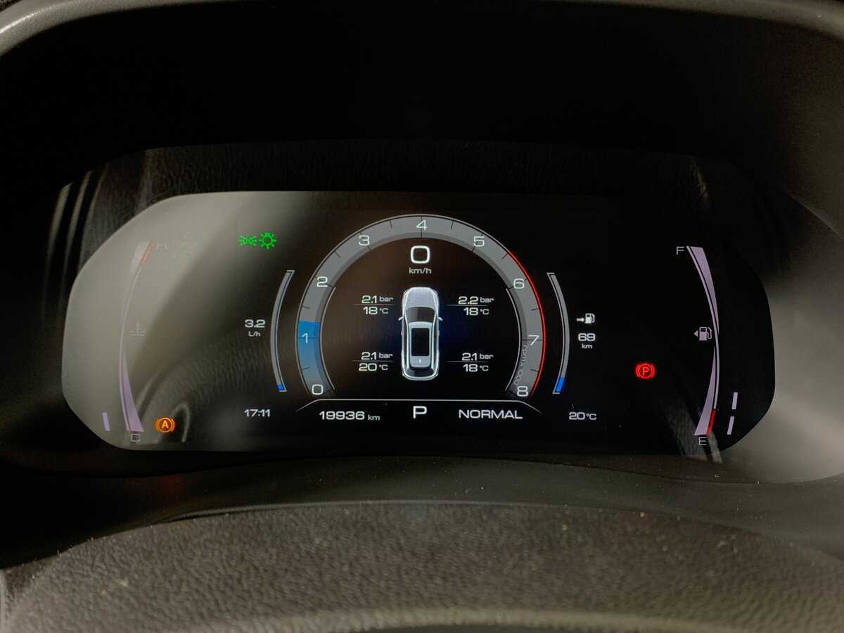 Купить Haval F7, 2022, 19 931 км, фото №15