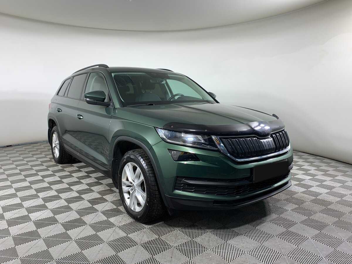 Skoda Kodiaq