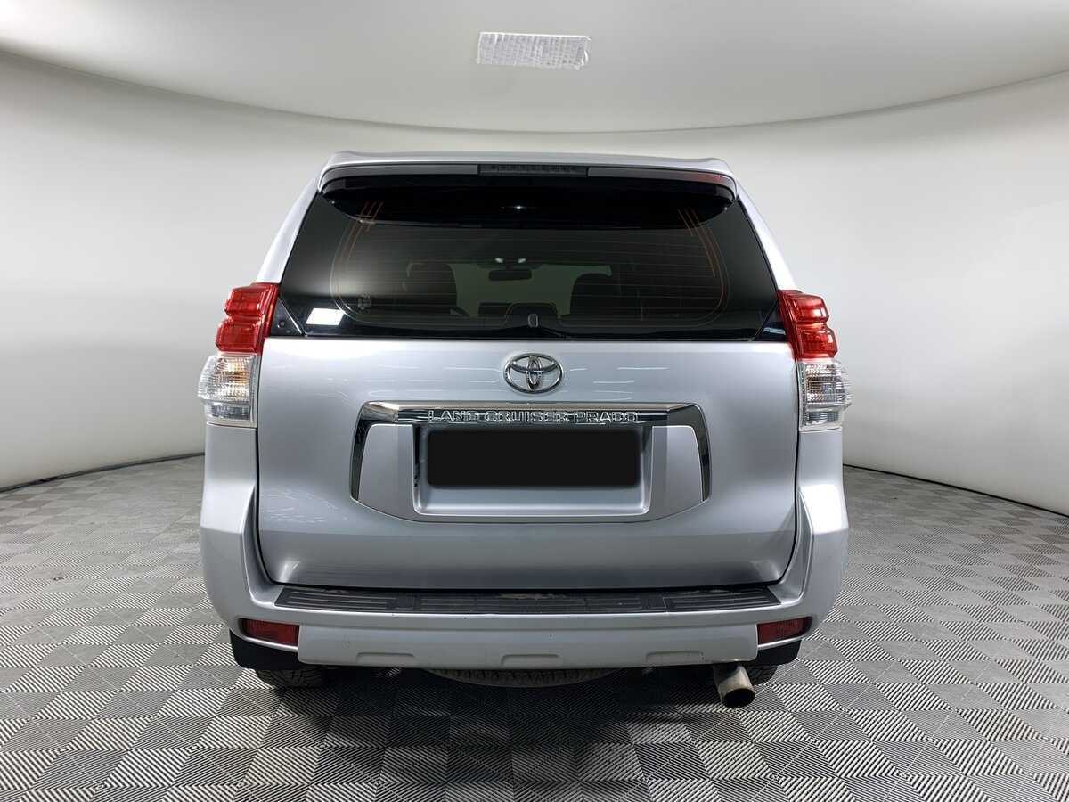 Купить Toyota Land Cruiser Prado, 2011, 218 049 км, фото №6