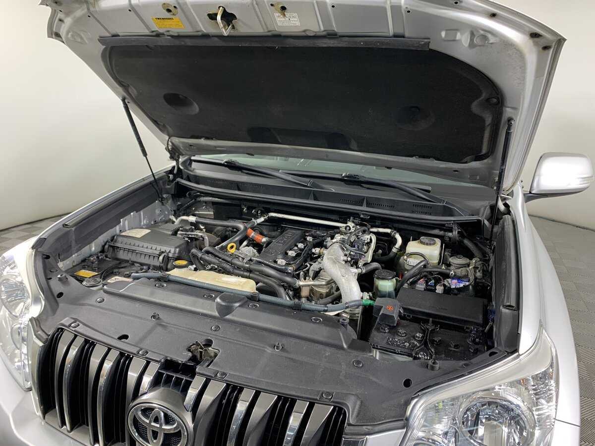 Купить Toyota Land Cruiser Prado, 2011, 218 049 км, фото №11