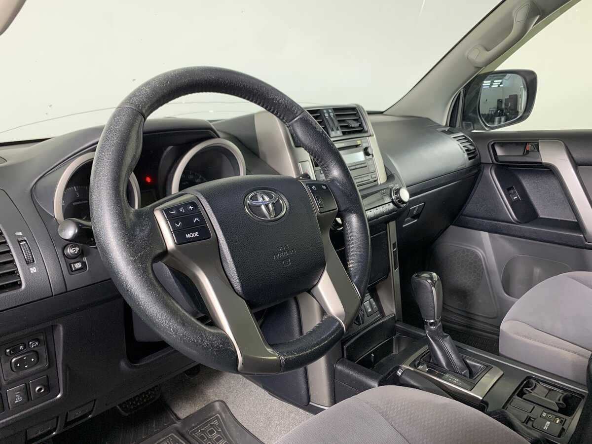 Купить Toyota Land Cruiser Prado, 2011, 218 049 км, фото №12