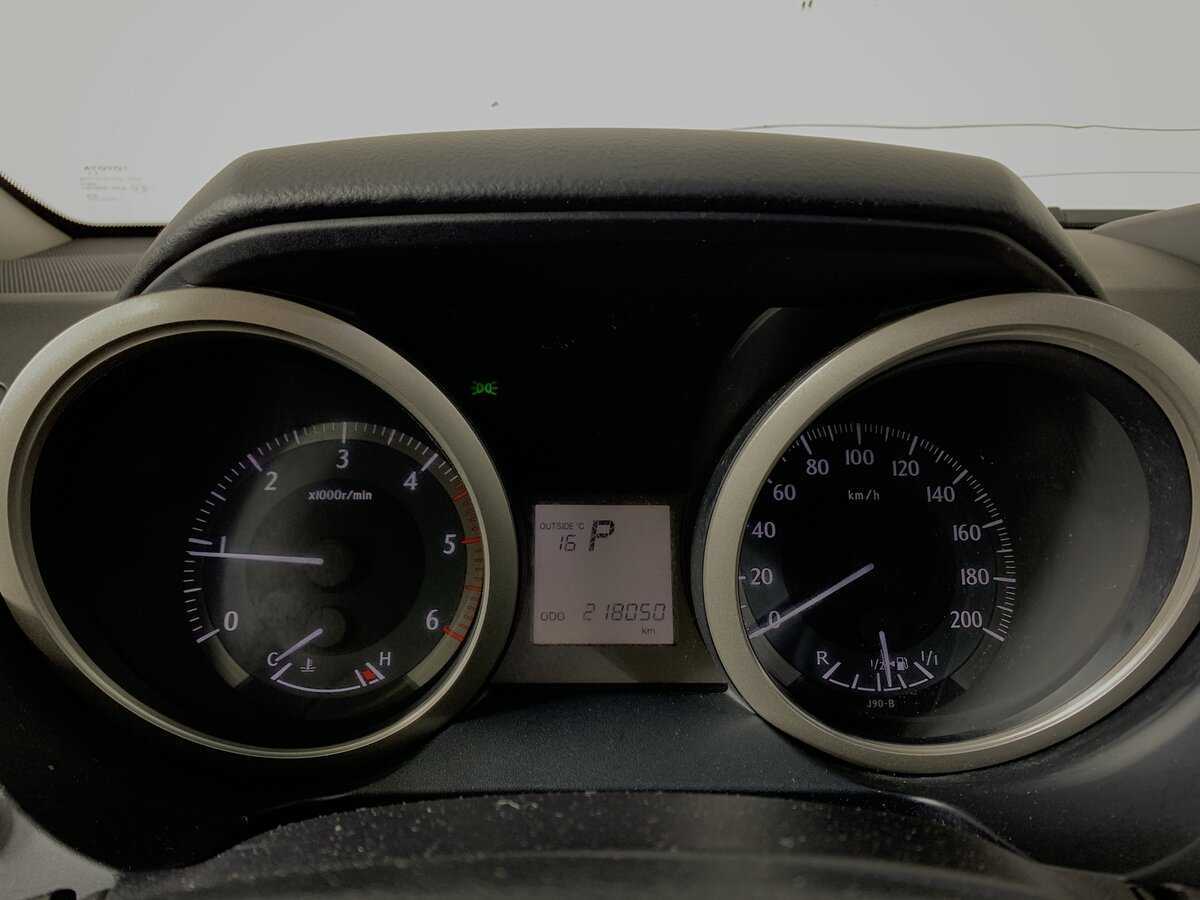 Купить Toyota Land Cruiser Prado, 2011, 218 049 км, фото №15