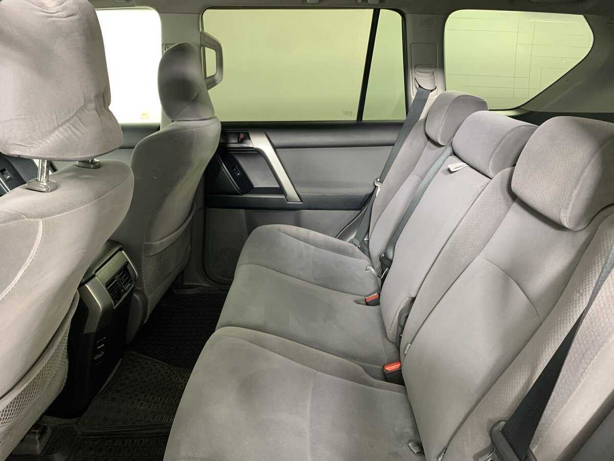 Купить Toyota Land Cruiser Prado, 2011, 218 049 км, фото №19