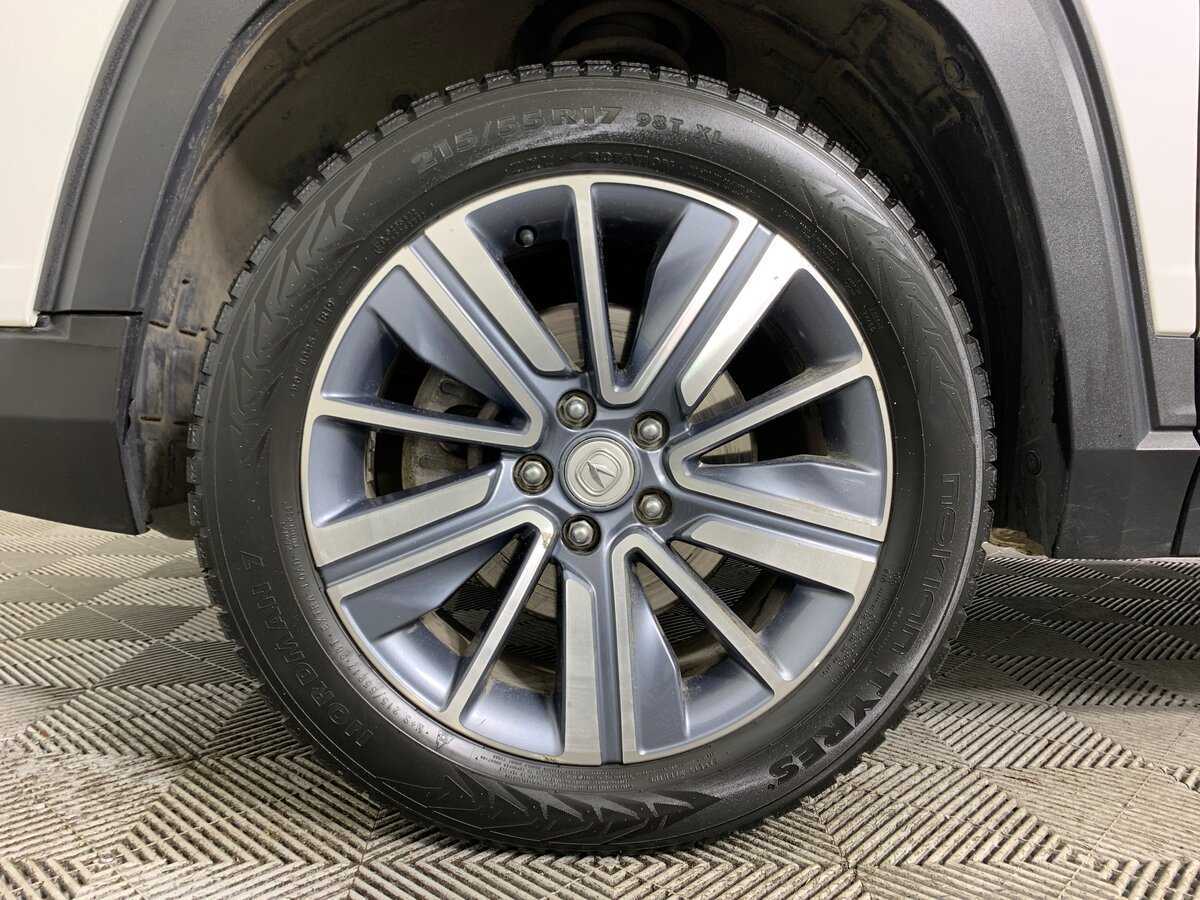 Купить Changan CS35 Plus, 2020, 120 066 км, фото №9