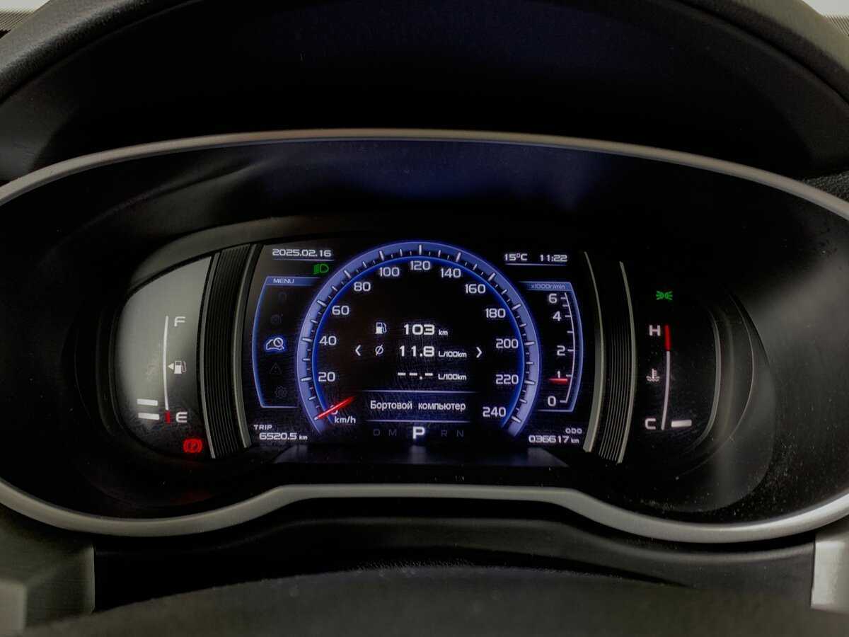 Купить Geely Atlas, 2021, 36 616 км, фото №15