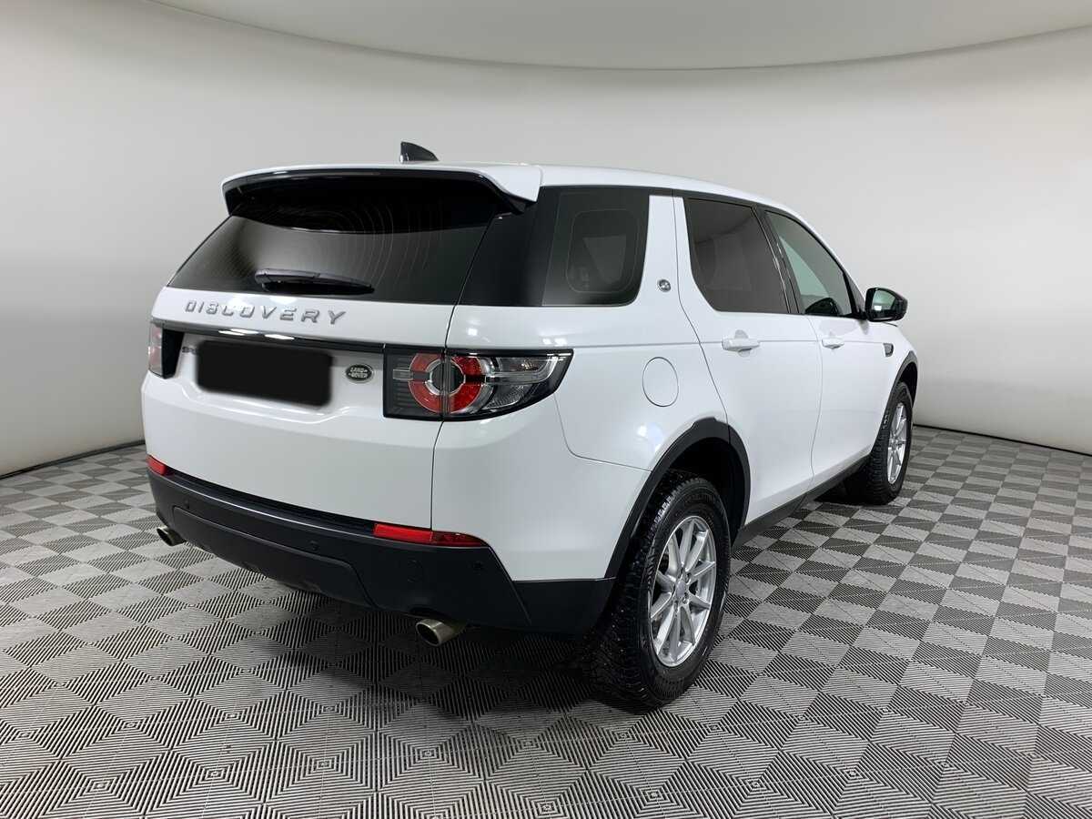 Купить Land Rover Discovery Sport, 2018, 138 693 км, фото №5