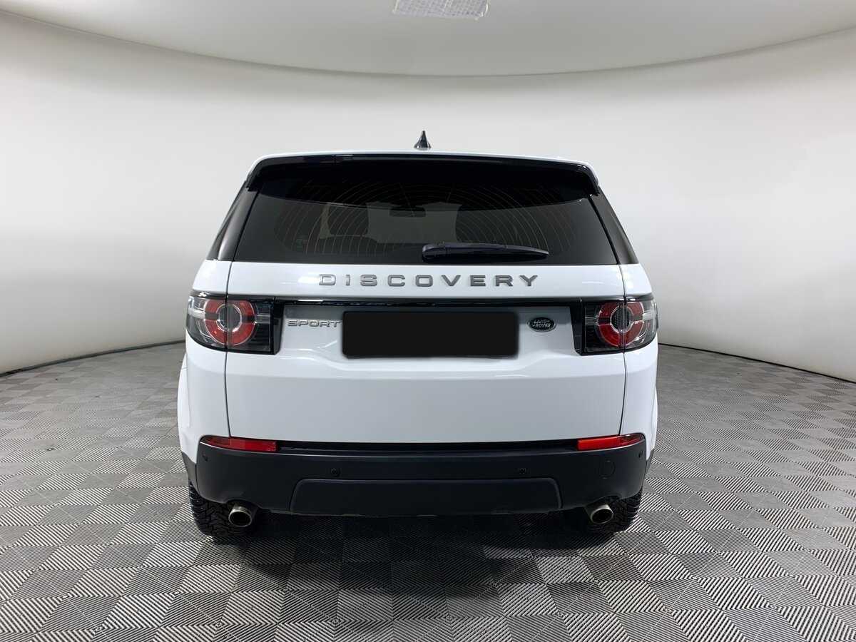 Купить Land Rover Discovery Sport, 2018, 138 693 км, фото №6