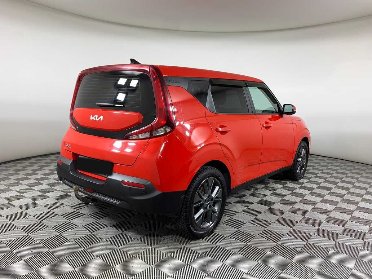 Купить Kia Soul, 2021, 206 625 км, фото №5