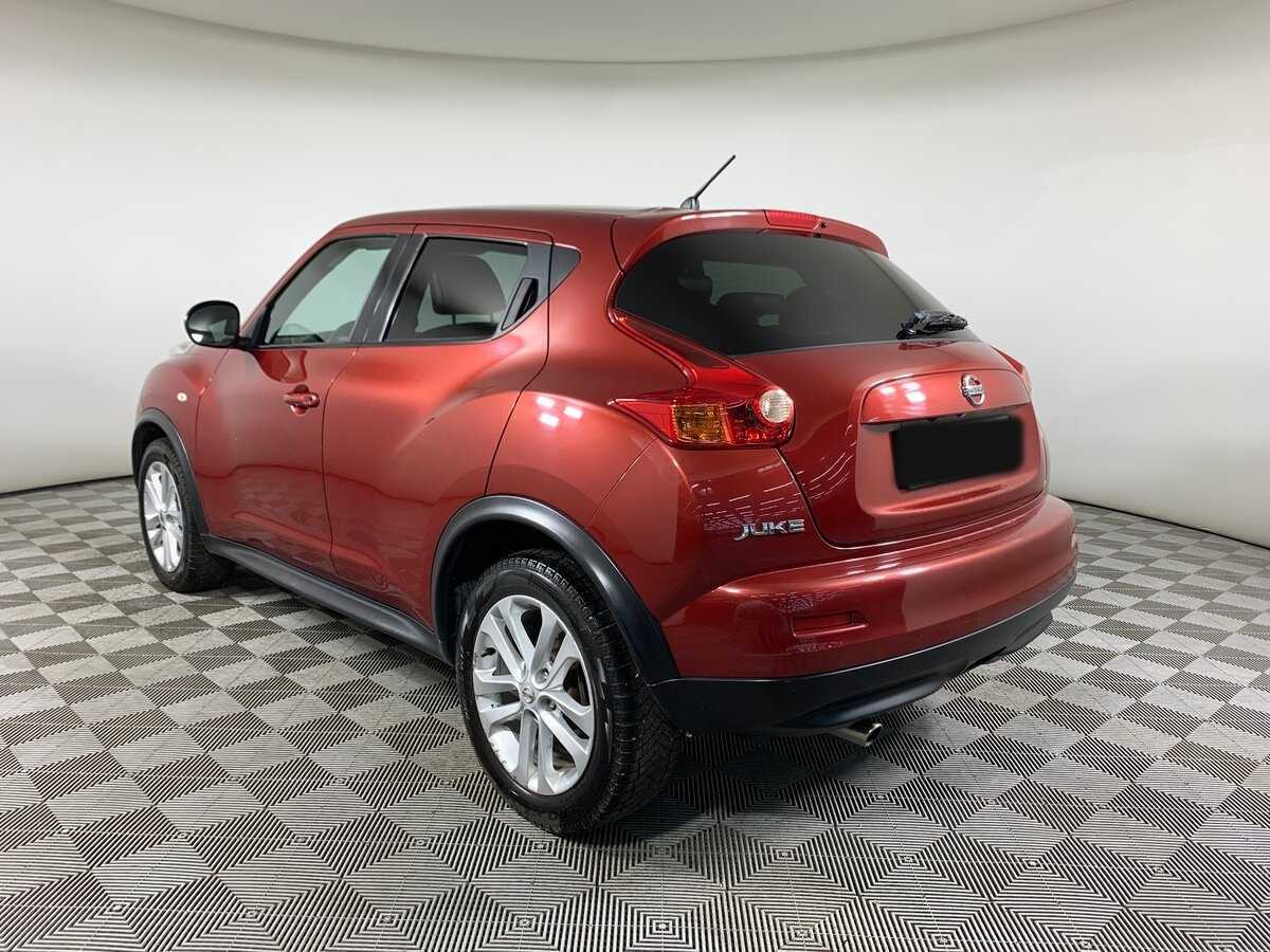 Купить Nissan Juke, 2011, 135 901 км, фото №7