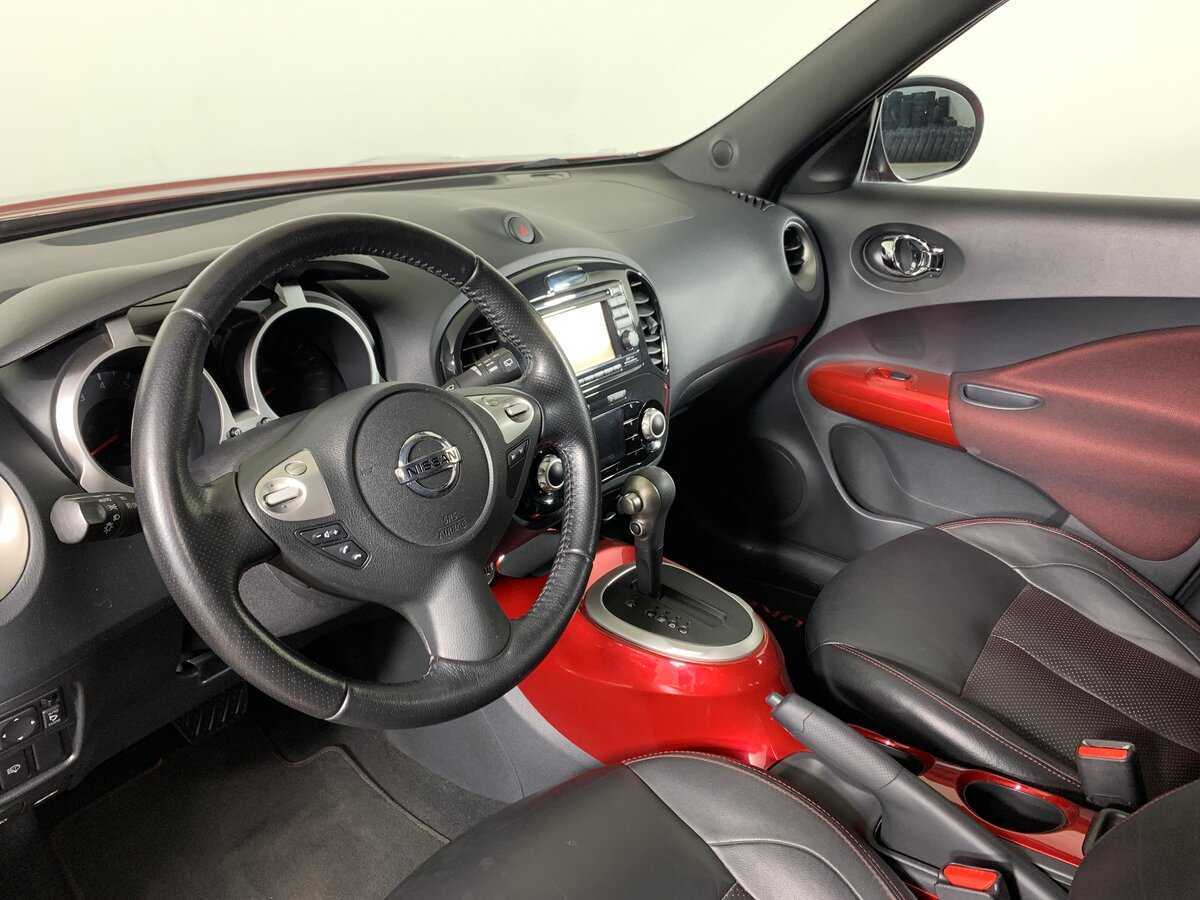 Купить Nissan Juke, 2011, 135 901 км, фото №12