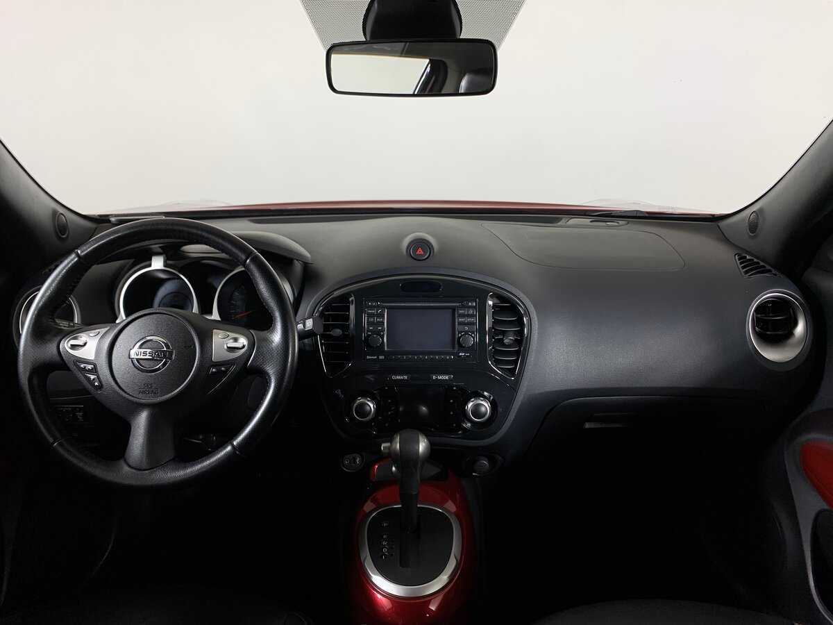Купить Nissan Juke, 2011, 135 901 км, фото №13