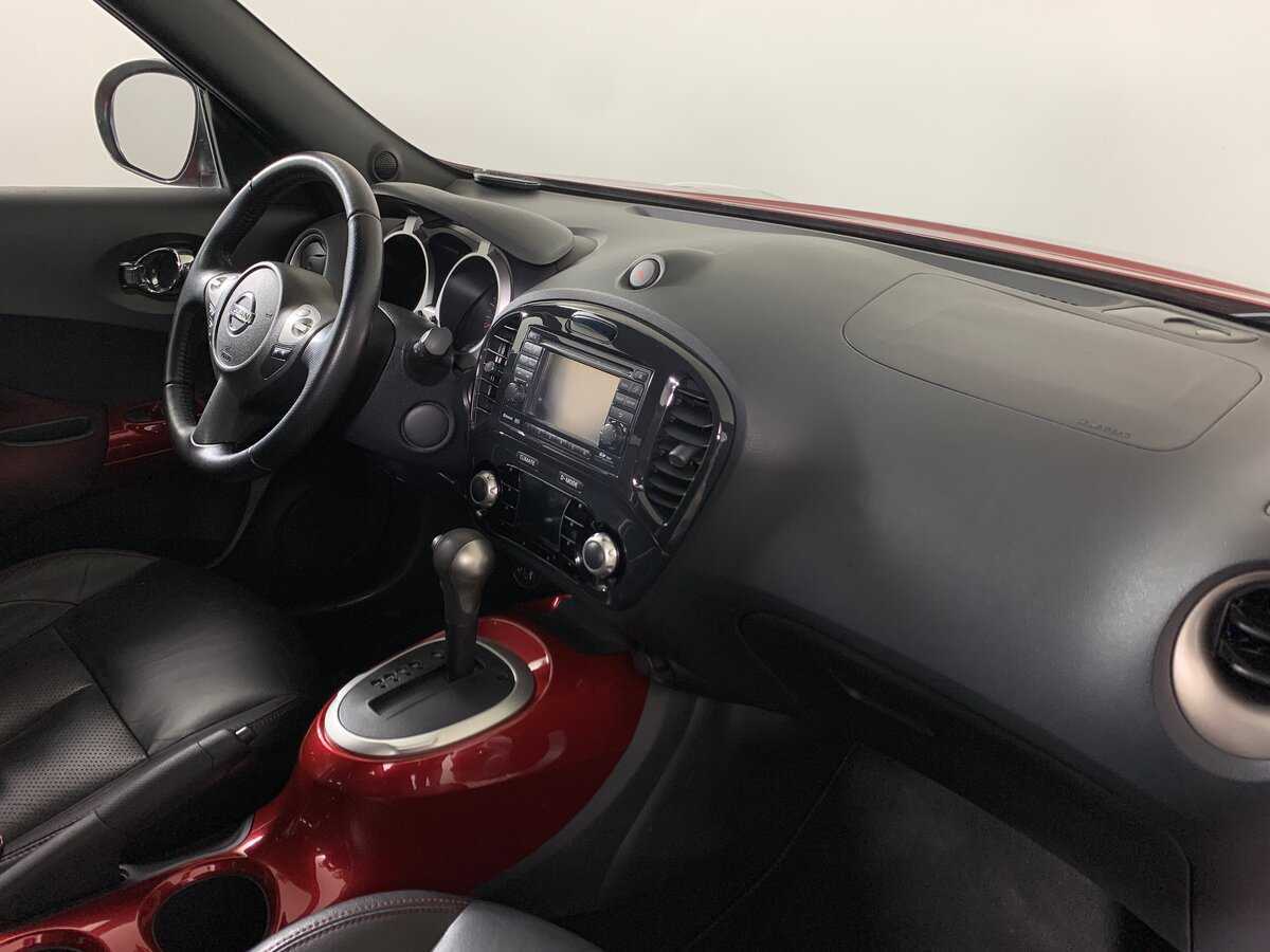 Купить Nissan Juke, 2011, 135 901 км, фото №14