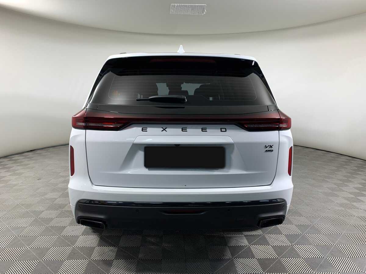 Купить Exeed VX, 2022, 39 225 км, фото №6
