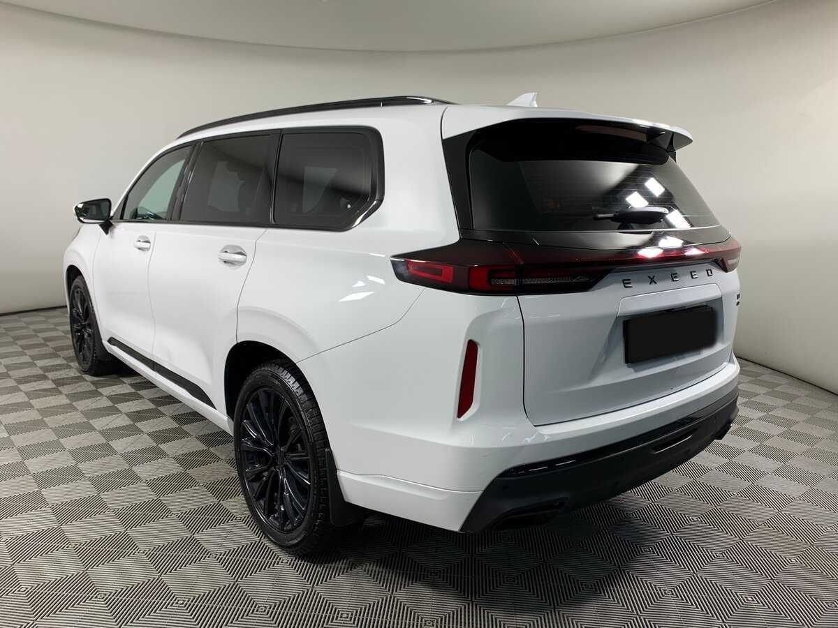 Купить Exeed VX, 2022, 39 225 км, фото №7