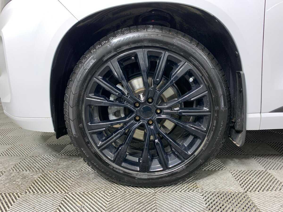 Купить Exeed VX, 2022, 39 225 км, фото №9