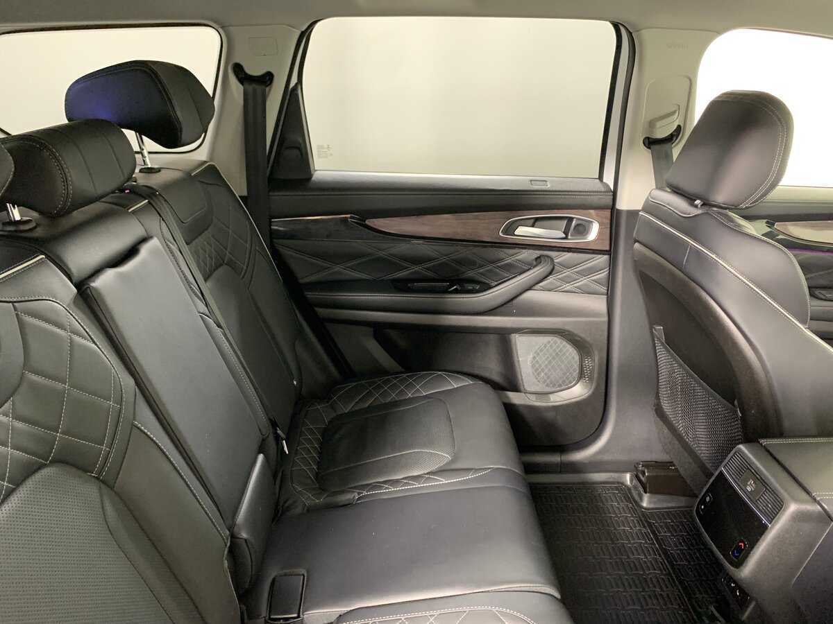 Купить Exeed VX, 2022, 39 225 км, фото №18