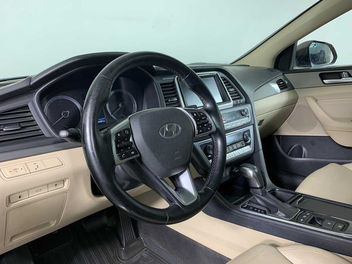 Купить Hyundai Sonata, 2019, 141 034 км, фото №12