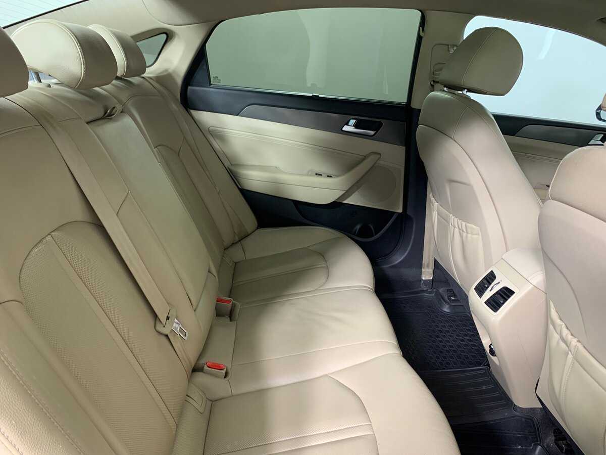 Купить Hyundai Sonata, 2019, 141 034 км, фото №18