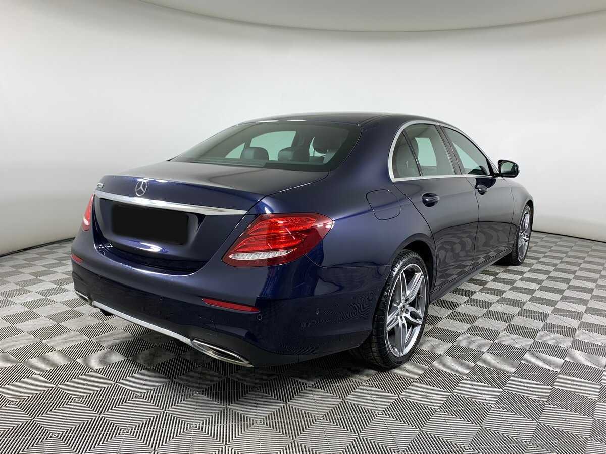 Купить Mercedes-Benz E-Класс 200, 2020, 111 962 км, фото №5