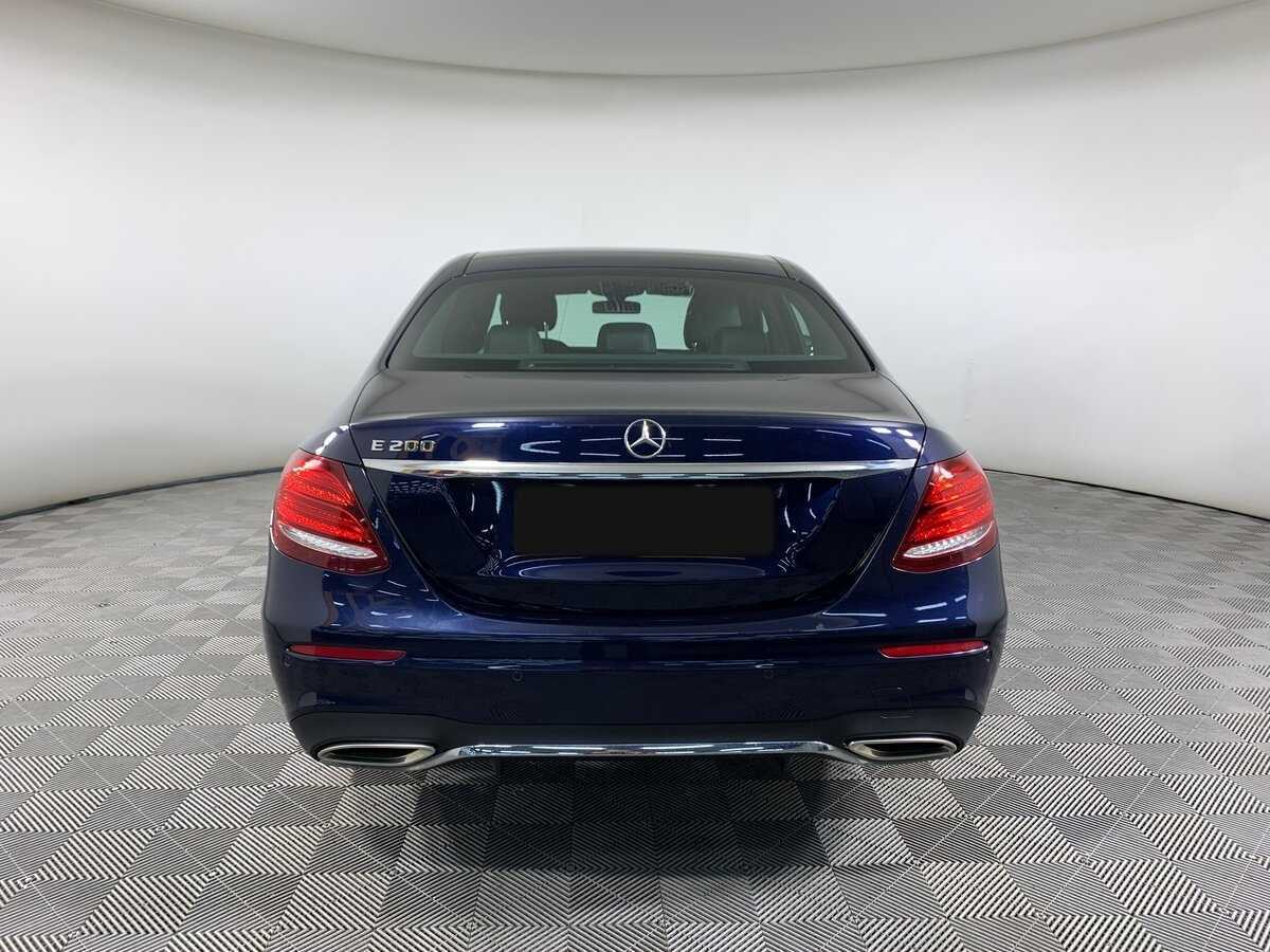 Купить Mercedes-Benz E-Класс 200, 2020, 111 962 км, фото №6